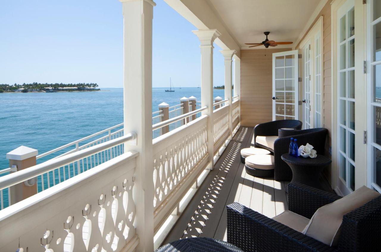 Pier House Resort & Spa Key West Eksteriør billede