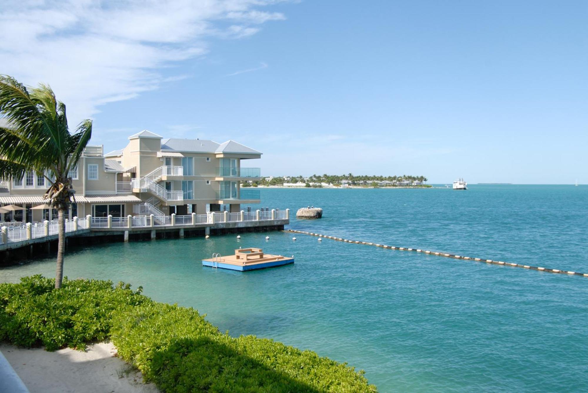 Pier House Resort & Spa Key West Eksteriør billede